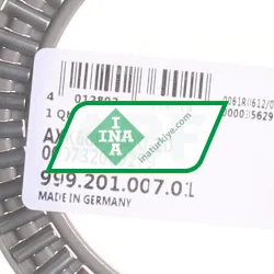 INA AXK6085-A/0-10 rulman resim 2