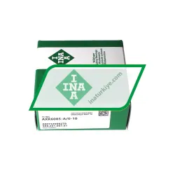 INA AXK6085-A/0-10 rulman resim 3