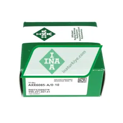 INA AXK6085-A/0-10 rulman resim 4