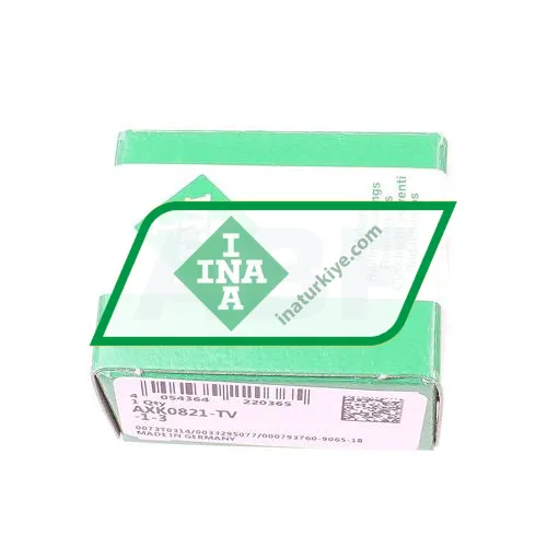 INA AXK0821-TV/-1-3 ürün fotoğrafı 2