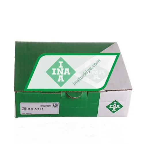 INA AXK3552-A/0-10 ürün fotoğrafı 2