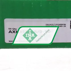 INA AXK3552-A/0-10 rulman resim 3