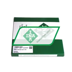 INA AXK110145-A/0-10 rulman resim 2