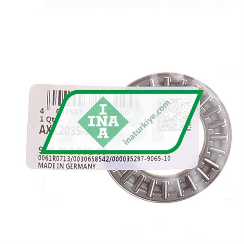 INA AXK2035-A/0-10 ürün fotoğrafı 2