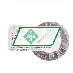 INA AXK2035-A/0-10 rulman resim 2