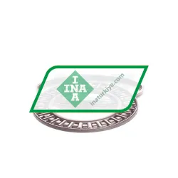 INA AXW25 rulman resim 3