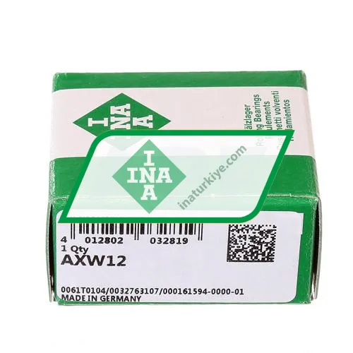 INA AXW12 ürün fotoğrafı 5