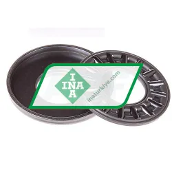 INA AXW12 rulman resim 3