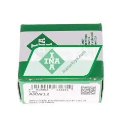INA AXW12 rulman resim 4