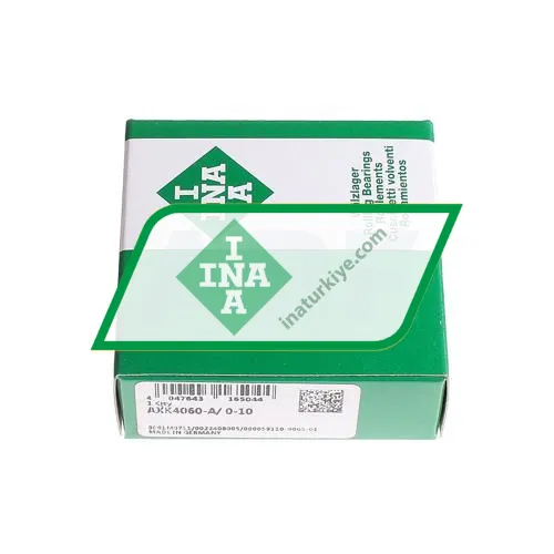 INA AXK4060-A/0-10 ürün fotoğrafı 2