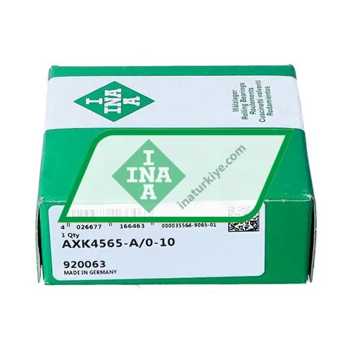 INA AXK4565-A/0-10 ürün fotoğrafı 2