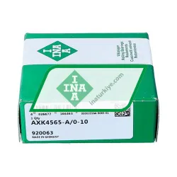 INA AXK4565-A/0-10 rulman resim 2