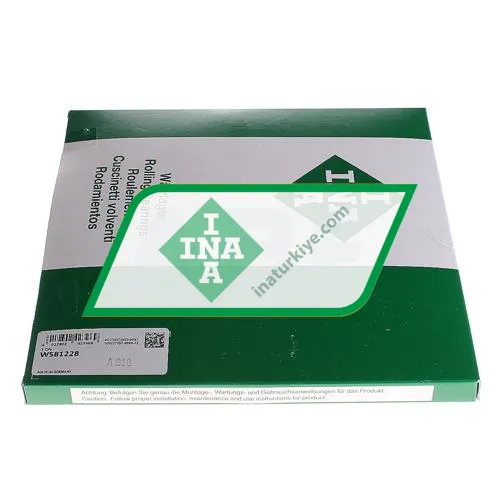 INA WS81228 ürün fotoğrafı 2