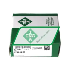 INA WS81206 rulman resim 2