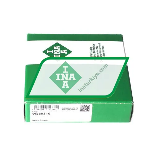 INA WS89310 ürün fotoğrafı 3