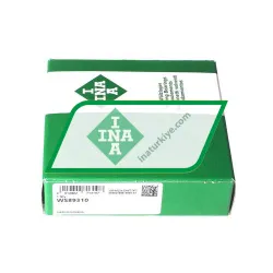 INA WS89310 rulman resim 3