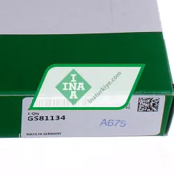 INA GS81134 rulman resim 5