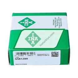 INA GS81209 rulman resim 3