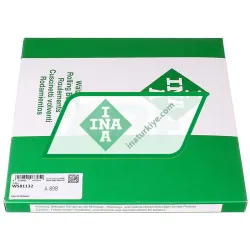 INA WS81132 rulman resim 2