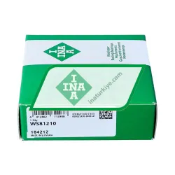 INA WS81210 rulman resim 3