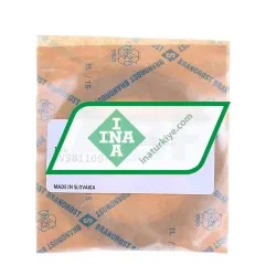 INA WS81109 rulman resim 2