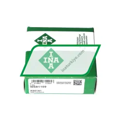 INA WS81109 rulman resim 3