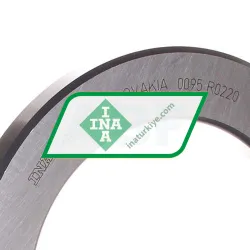 INA WS81252 rulman resim 2