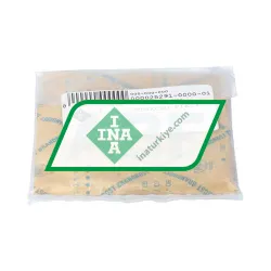 INA WS81208 rulman resim 3
