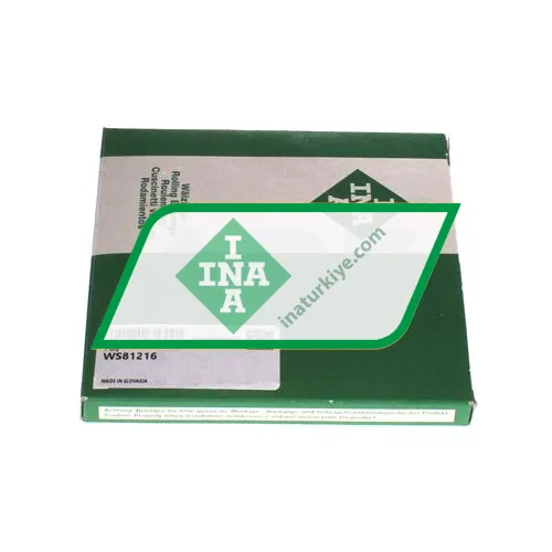 INA WS81216 ürün fotoğrafı 2