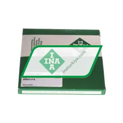 INA WS81216 rulman resim 2