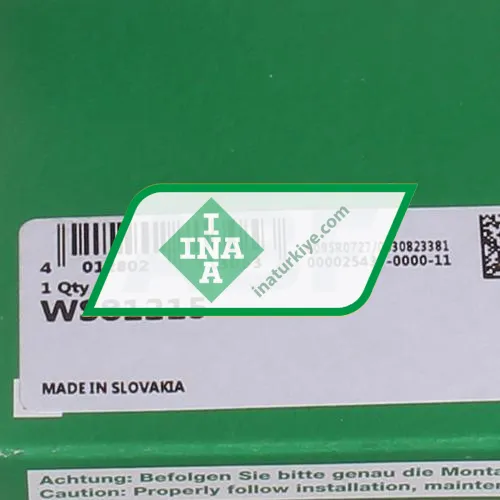 INA WS81215 ürün fotoğrafı 4