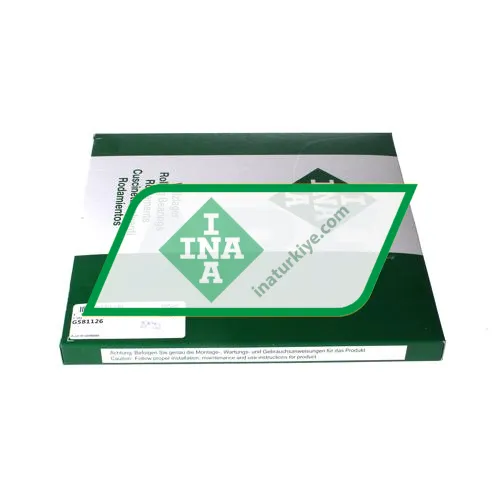 INA GS81126 ürün fotoğrafı 2