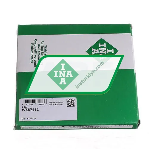 INA WS87411 ürün fotoğrafı 2