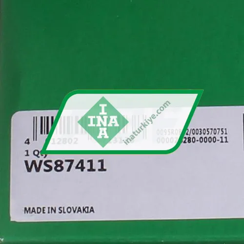 INA WS87411 ürün fotoğrafı 3