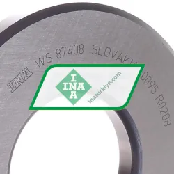 INA WS87408 rulman resim 2