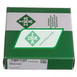 INA WS87408 rulman resim 4
