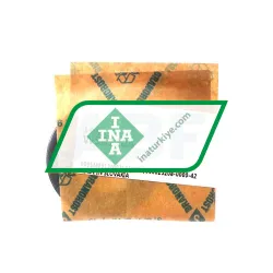INA WS81104 rulman resim 3