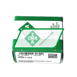 INA GS81103 rulman resim 2