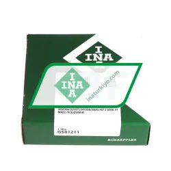 INA GS81211 rulman resim 2