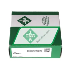 INA WS81112 rulman resim 2
