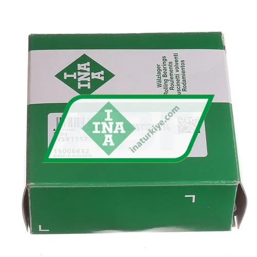 INA WS81117 ürün fotoğrafı 4