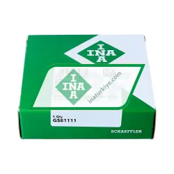 INA GS81111 rulman resim 2