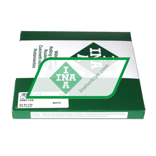 INA GS81120 ürün fotoğrafı 3