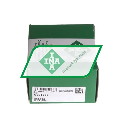 INA GS81206 ürün fotoğrafı 3