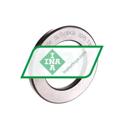 INA GS81206 rulman resim 2