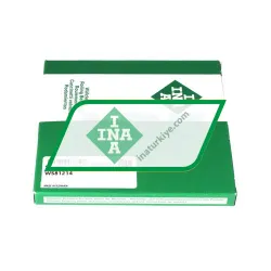 INA WS81214 rulman resim 3