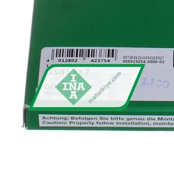 INA GS81217 rulman resim 3