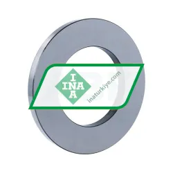 INA GS89317 rulman resim 2