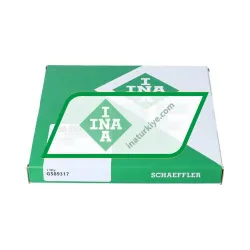 INA GS89317 rulman resim 3