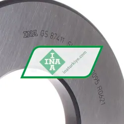 INA GS87411 rulman resim 2